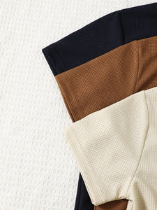 Venta al por mayor de tela personalizada con bolsillo camiseta de alta calidad en blanco hombres llano Casual <span class=keywords><strong>Boy</strong></span>'s 3 uds camisetas - Product Image 4