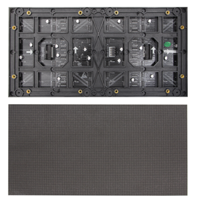 โมดูลแผงหน้าจอ LED P1.25/P1.86/P2/P2.5/P3/P4 สำหรับใช้งานภายในอาคาร โมดูลหน้าจอ LED 3840HZ ป้ายดิจิทัลและจอแสดงผล - Product Image 4