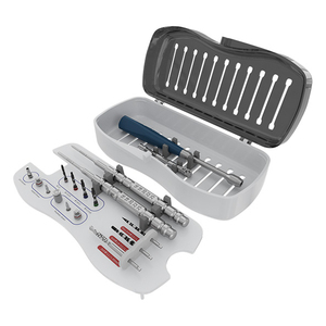 Kit chirurgical universel pour implants dentaires, outils Aqua Toca, instruments d'implantologie dentaire, certifié CE Classe I - Product Image 6