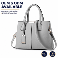 Nouveau Sac à Main Femme 2026 en Cuir PU, Grand Fourre-Tout pour Distributeurs de Marques, Détaillants et Propriétaires de Boutiques en Ligne