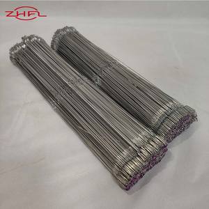 Durable Longteng Brand Metal Heald <b>Wire</b> Spare Parts for Weaving <b>Loom</b> Textile Machine - Product Image 1