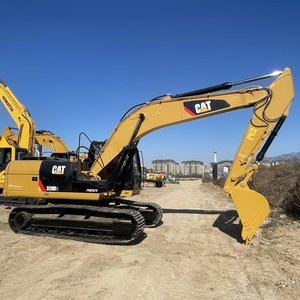 รถขุดมือสองญี่ปุ่นแท้ CAT320d ขนาด 20 ตัน Cat 320 Caterpillar 320d2 รถขุดมือสองคุณภาพสูง Excavadora Usada Cat320dl - Product Image 5