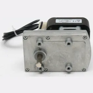 รุ่นใหม่แรงบิดสูงต่ำรอบต่อนาที AC Gearmotor 110โวลต์220โวลต์230โวลต์240โวลต์มอเตอร์แบบอะซิงโครนัส