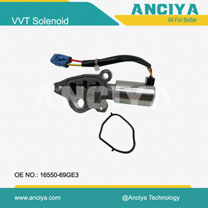 Válvula de control de aceite automotriz VVT Solenoide 1655069GE3 para Suzuki, pieza de repuesto original - Product Image 5