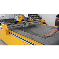 Découpeuse de mousse en caoutchouc de feuille d'isolation d'armaflex