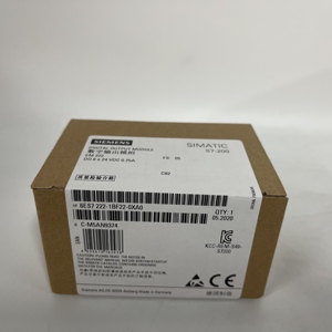 Módulo de Salida Digital SIEMENS 6ES7222-1BF22-0XA0 - Product Image 1