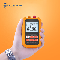 Compteur de puissance de fibre optique FTTH dbc, dispositif 3 en 1, testeur d'outils VFL, connecteur FC SC ST LC