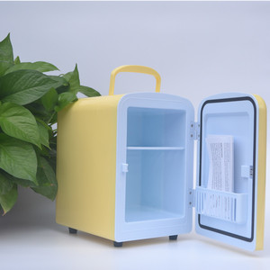 Mini Refrigeradores de 12v Ideales para Espacios Personales y Viajes, Refrigeradores Portátiles - Product Image 4