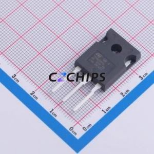 Transistor de efecto de campo STW75N60DM6 TO-247 (MOSFET) Original, venta completa de chips de componentes electrónicos y servicio BOM - Product Image 1