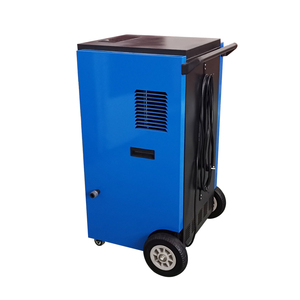 Deshumidificador portátil TOJJE 90L/D, humedad ambiental, LCD, descongelación automática, para almacén <span class=keywords><strong>de</strong></span> fábrica, con pantalla LCD, hasta el 30 por ciento - Product Image 1