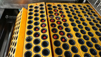 Machine automatique de dénoyautage de cerises, de pruneaux, d'abricots, de litchis, machine à dénoyauter les fruits
