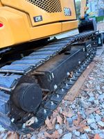 Mini-excavatrice sur chenilles d'occasion 303, modèle 2023, 3,3 tonnes, avec moteur et godet de 0,15 m³, à vendre