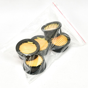 Élément de filtre à air Plowing 30 mm en caoutchouc naturel jaune pour compresseur à fonctionnement silencieux - Product Image 3