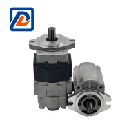Pompe à engrenages hydraulique pour chariot élévateur H20A2H5-R849DH en alliage d'aluminium, vente directe fabricant, garantie d'un an