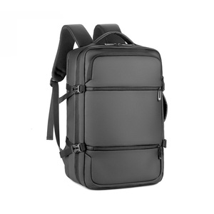 Bopai — sac à dos unisexe noir pour hommes, 15.6 pouces, sac à dos USB pour ordinateur portable, <span class=keywords><strong>sacoche</strong></span> <span class=keywords><strong>de</strong></span> travail Anti-choc, pour collège - Product Image 1