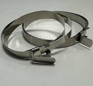 Nuevas Abrazaderas Universales de Acero Inoxidable para Botas de Transmisión CV para <span class=keywords><strong>Modelos</strong></span> de Autos ACE - Repuesto - Product Image 3