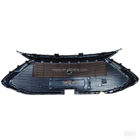 Accessoires de voiture Grille de pare-chocs avant Grille de radiateur Décoration de carrosserie pour Byd Song LPLUS DM I