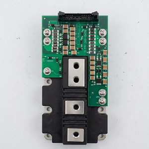 Carte de commande de gate driver 2MBI600VXA-120E /BGAD-02C pour module IGBT, pièces de rechange pour onduleur, service BOM complet - Product Image 1