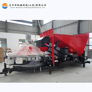 Automatische Mb Mc Kleine Mobiele Klaar Mix Engineering Constructie 20m 3/H Draagbare Betonbatching <span class=keywords><strong>Plant</strong></span> Prijs - Product Image 4