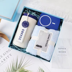 Conjunto de regalo de negocios de impresión digital de acero inoxidable ecológico para mujeres para bodas del Día de San Valentín - Product Image 5