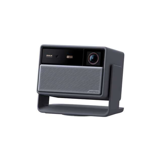RC XGIMI RS30 Pro Max 4100CVIA 4K 3D Projector with Pure Three-Color Laser Zoom Gimbal