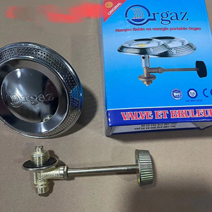 Queimador De Válvula De Gás Propano Portátil De Liga De Zinco Peças Do Fogão De Acampamento Para O Mercado De Tanzânia - Product Image 3
