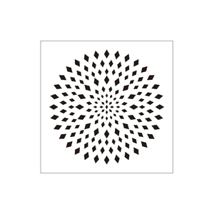 Cookie Baking Templates Hoa Lá Bánh Sơn <span class=keywords><strong>Stencil</strong></span> Cho Trẻ Em Vẽ Nghệ Thuật - Product Image 2