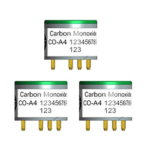Capteur de monoxyde de carbone Alphasense Co-A4, détecteur électrochimique de qualité de l'air, 3,3 V, précision 3 % - Product Image 1