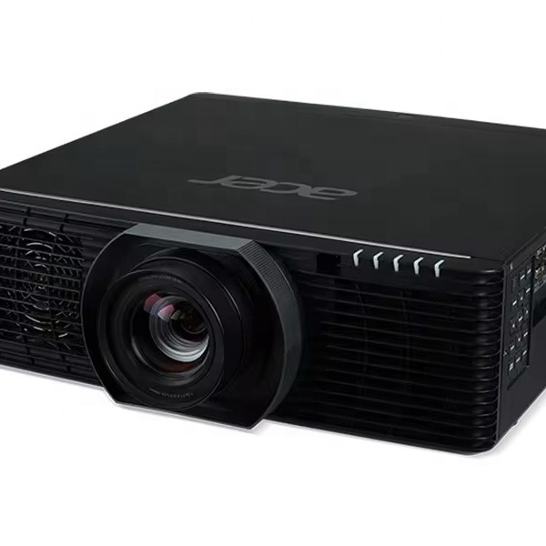 High Quality 12000 Lumen Exhibition Hall museum Professional Laser Engineering Dlp 3d Projector