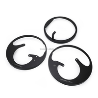 Accessoires de moto UTV pour Can-Am Ryker STD 600 Kit de bricolage pour anneau de roue pour Can-Am Ryker STD 900 Rally Edition 900 STD600 STD900