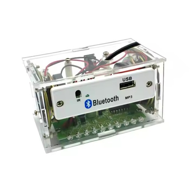 Factory DIY Speaker Production and Assembly Electronic Welding Kit Teaching Practice DIY Electronic Kit Droshipping Wholesale