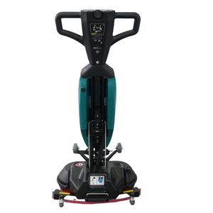 Machines de nettoyage de sols professionnelles, aspirateur à balai automatique sans fil mini, mini laveuse de sols - Product Image 1