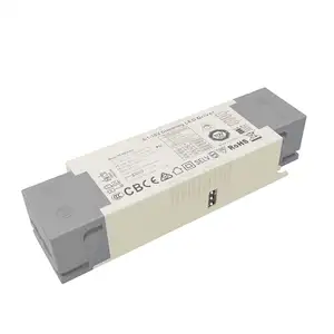 PE45AA30 0/1-10v driver led dapat diredupkan output driver 18-30v arus konstan 1500ma led untuk produk lampu led