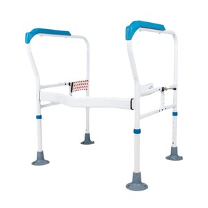 Barre d'appui pour salle de bain LQX-050042, capacité de charge de 150 kg, pour la sécurité des personnes âgées et handicapées - Product Image 4