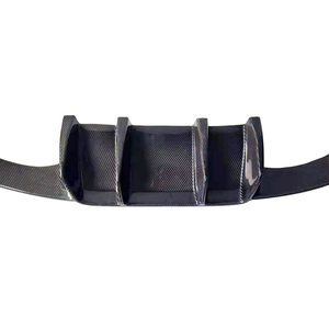 Difusor Trasero de Fibra de Carbono Estilo V para BMW Serie 2 M2 F87 2014-2020 - Product Image 3
