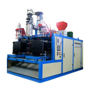 <span class=keywords><strong>Jerrycan</strong></span> en plastique ZY90-2 de <span class=keywords><strong>25</strong></span> <span class=keywords><strong>litres</strong></span> faisant la machine Machine de moulage par soufflage de <span class=keywords><strong>jerrycan</strong></span> en plastique 30l - Product Image 1