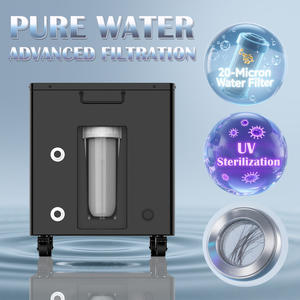 ハイキュー・グループ工業用水冷式チラーシステム 1.5馬力 新型コンプレッサー リモコン付き 冷温両用 環境に優しい - Product Image 4