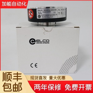 เอ็นโค้ดเดอร์เพลากลวงเอลโค รุ่น EB100P30 P4CR 1024 L5PR 1000H4AR สำหรับระบบอัตโนมัติในอุตสาหกรรม - Product Image 3
