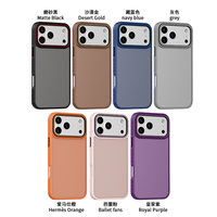 Étui de téléphone portable Lichicase, tendance, translucide, mat, antichoc, pour Tecno Spark 40 40C 40 Pro, coque arrière