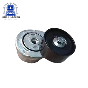 Polea Tensora VG1246060005 VG1246060022 VG1246060006 VG1246060002 VG1246060001 VG1246060004 VG1246060057 para Sinotruk Howo - Product Image 1