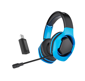 Professional Customized Portable Comfortable 2.4g Wireless Gaming <strong>Headset</strong> With LED Light - Product Image 3