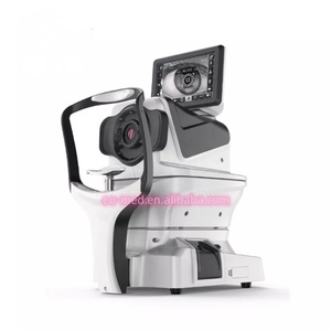 เครื่องมือวัดสายตาแบบออปติคอล Ref-Keratometer เครื่องวัดการหักเหของแสงอัตโนมัติ AR710&ARK710 เครื่องวัดความโค้งกระจกตาอัตโนมัติ - Product Image 1