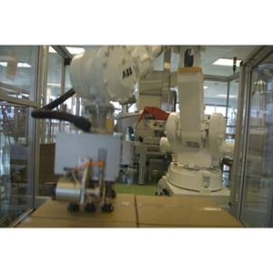 Soporte Técnico para Robots Industriales Rápidos, Compactos y Versátiles, Modelos IRB 4400, IRB 460, IRB 4600 Articulados - Product Image 3