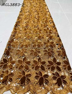 Chất Lượng Cao Màu Xanh Châu Phi Nhung Ren Vải 2025 Thân Thiện Với Môi Pháp Vải Tuyn Ren Appliqued Đính Cườm <span class=keywords><strong>Nigeria</strong></span> Sequins <span class=keywords><strong>Net</strong></span> Ren - Product Image 2