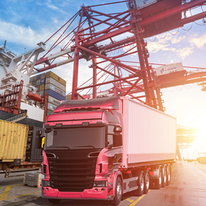 Transporte Internacional por Carretera + Servicios de Entrega Exprés, Transitarios Comerciales de China a Estados Unidos, Precio de Tránsito de 5-7 Días - Product Image 1