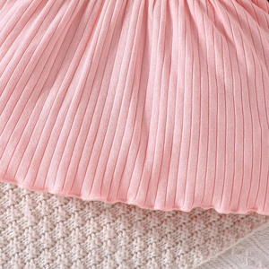 Conjunto de Blusa de Manga Larga con Volantes y Pantalones para Bebés y Niñas Pequeñas, Ropa Infantil al por Mayor - Product Image 5