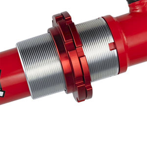 โช้คอัพแบบปิดถนนคอยล์คู่ป้องกันการกระแทกบนท้องถนนพร้อมลิฟต์ปรับได้สำหรับ NP300 <span class=keywords><strong>NAVARA</strong></span> - Product Image 3