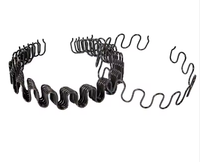 Accessoires de meubles sur mesure Ressort en acier au carbone Ressorts Zig-Zag