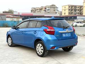 Caméra de recul d'occasion pas chère pour <span class=keywords><strong>Yaris</strong></span> L 2016 1.5L CVT Édition Conduite à Gauche Sièges en Tissu Euro VI Phares à LED Plusieurs Modèles - Product Image 5