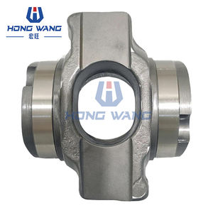 Kit de réparation de pompe hydraulique d'excavatrice : Bloc-cylindres, entretoise de retenue, plaque de retenue de sabot de piston pour (JIC) JMF-64 NEUF - Product Image 4